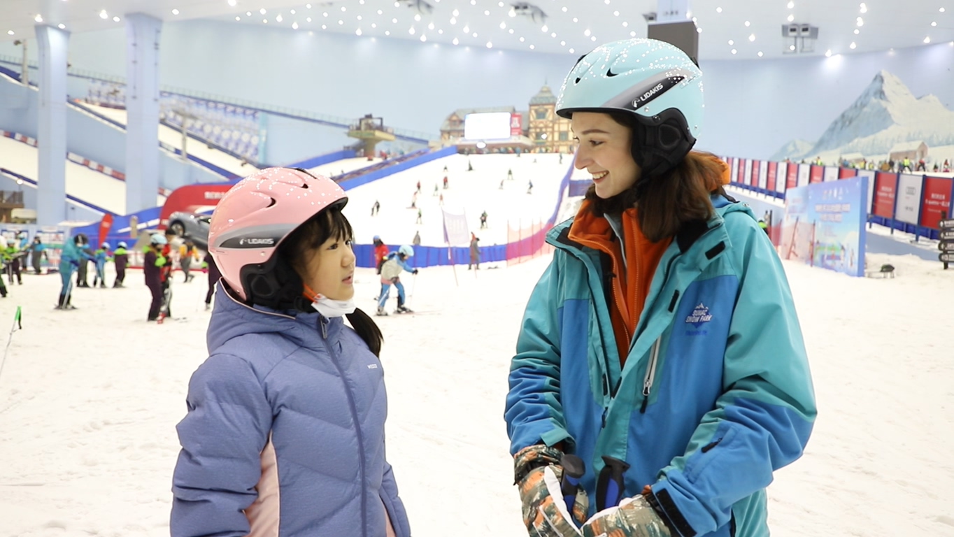 Бум лыжного спорта на юге Китая глазами российской лыжницы