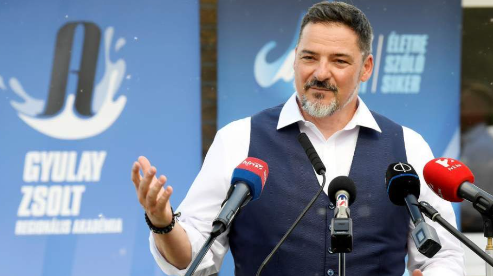 Новый президент НОК Венгрии: выступаем против бойкота зимних Олимпийских игр в Пекине