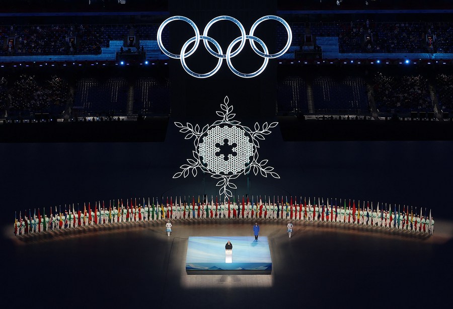 Олимпиада в Китае является светлым лучом радости и надежды для всего мира -- узбекский ученый