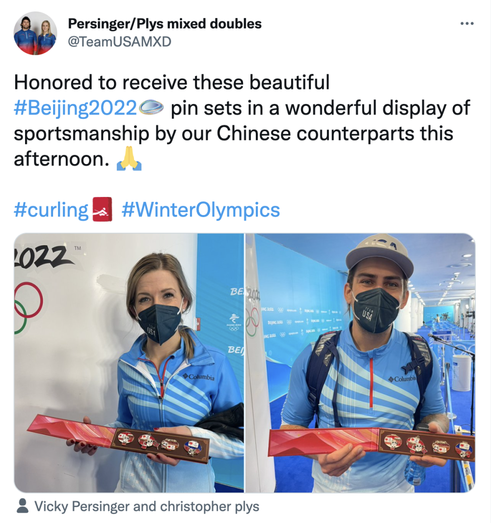 Спортсмены из разных стран мира выкладывают в соцсети видео и фотографии с зимней Олимпиады