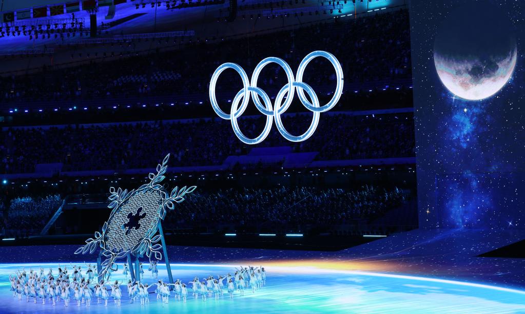 Как еще можно похвалить, кроме как сказав «хорошо»? Справочник по оценкам зимних Олимпийских игр в Пекине от спортсменов-иностранцев