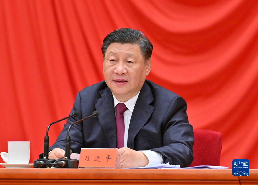 Си Цзиньпин выступил с речью на торжественном собрании, посвященном 100-летию основания Коммунистического союза молодежи