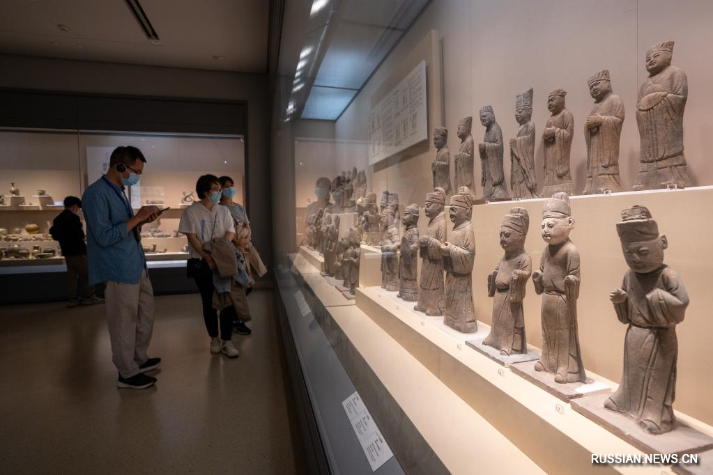 Международный день музеев в Китае