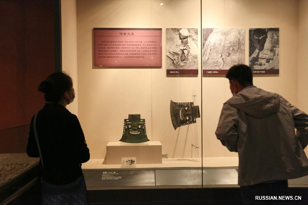 Международный день музеев в Китае