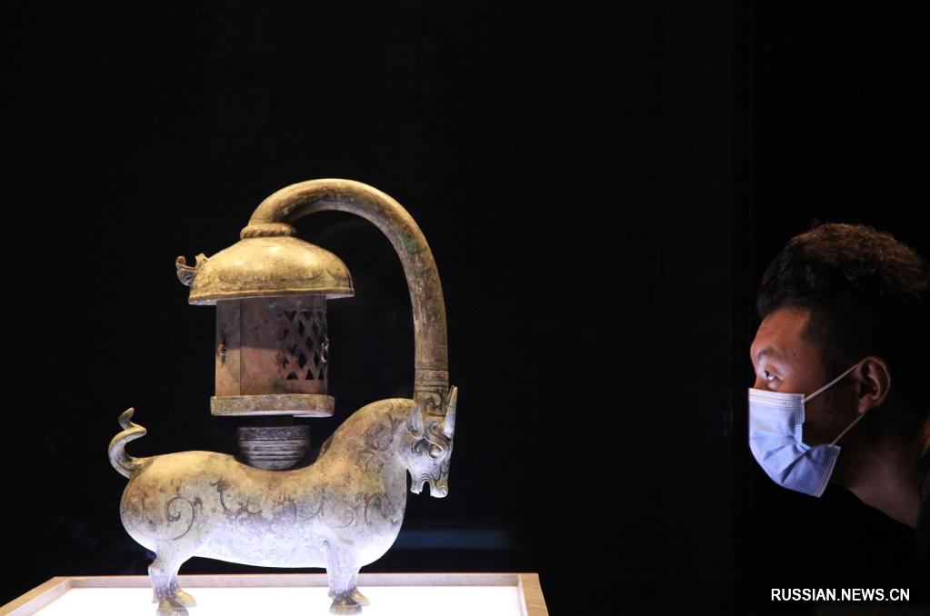 Международный день музеев в Китае