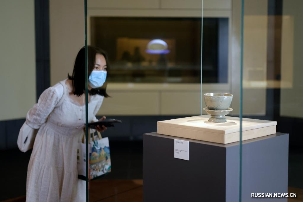 Международный день музеев в Китае