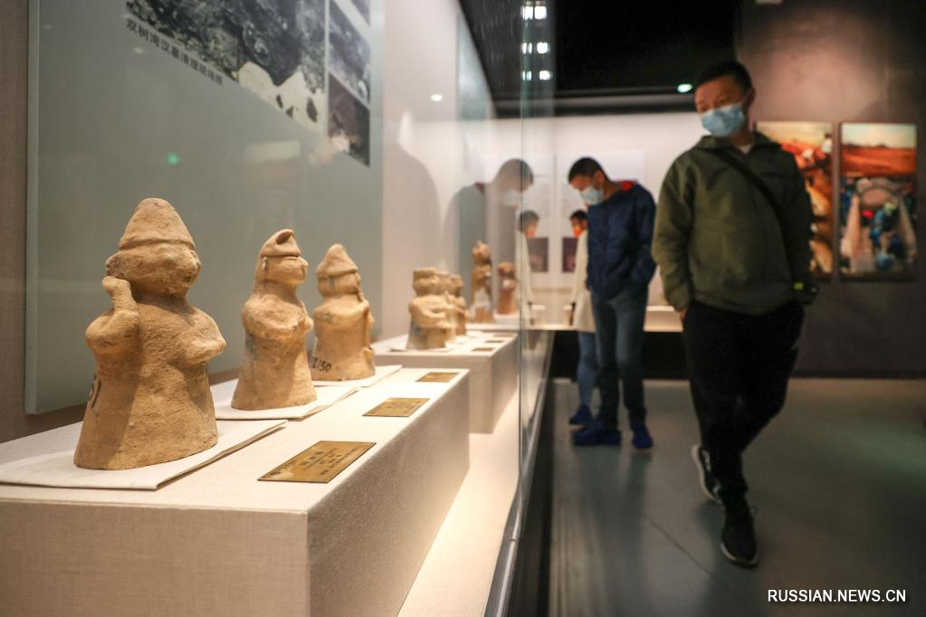 Международный день музеев в Китае Международный день музеев в Китае