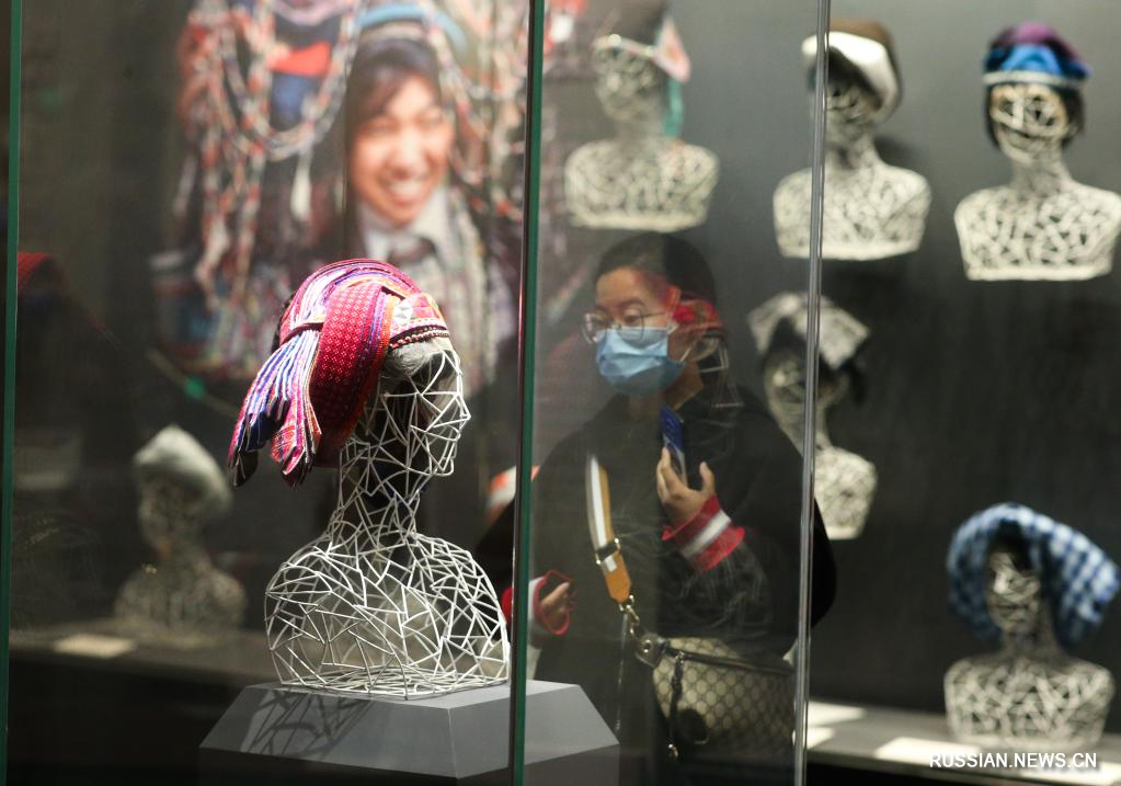 В Китае отмечают Международный день музеев
