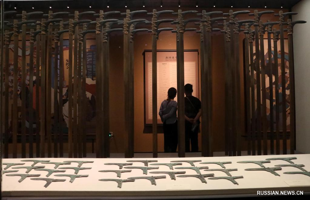 В Китае отмечают Международный день музеев