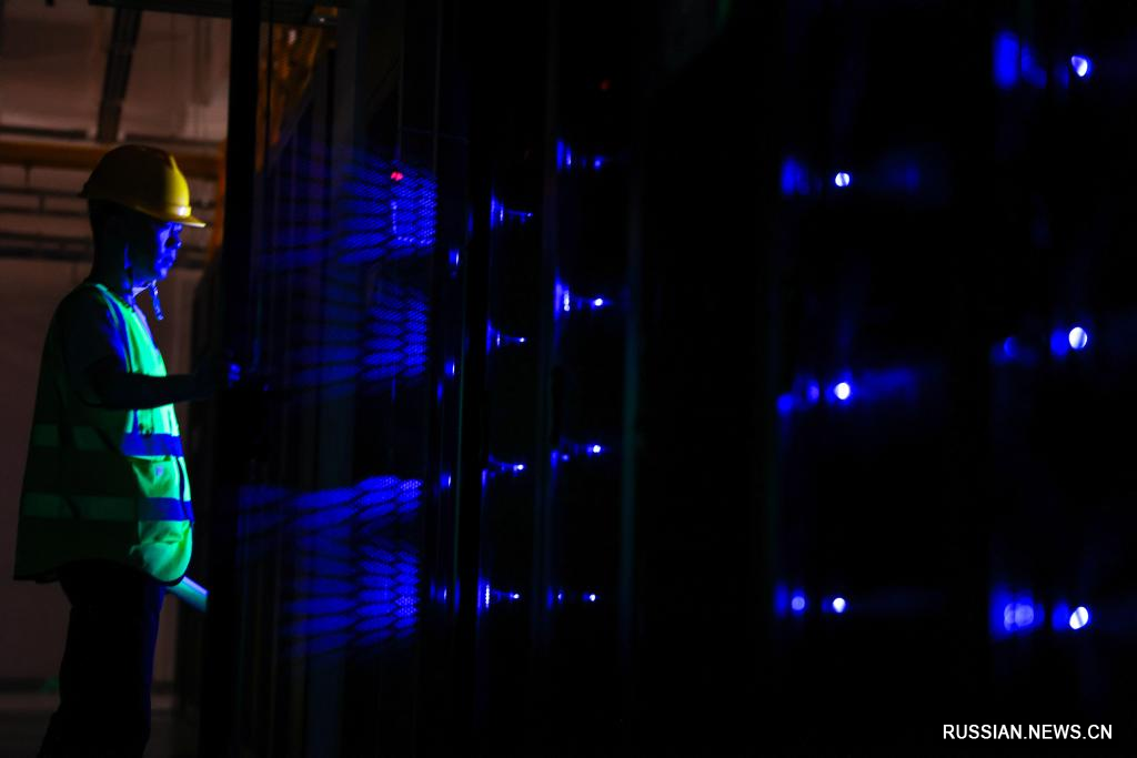 Проведение Китайского международного ЭКСПО индустрии больших данных-2022 намечено на 26 мая в режиме онлайн