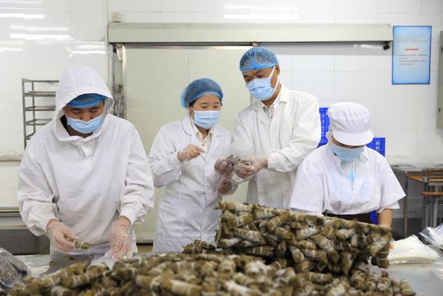 Приближается праздник Дуаньу, и экспорт цзунцзы открывает горячий сезон