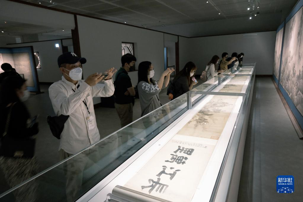 Культурный музей Гугун в Сянгане официально распахнул свои двери для публики