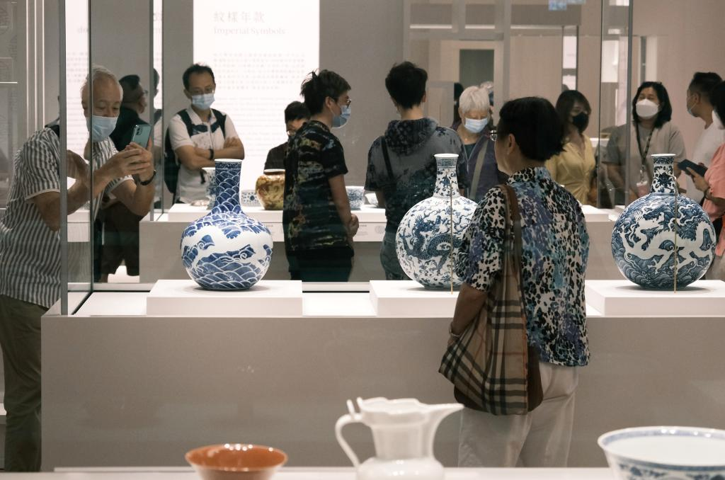 В Сянгане для посетителей открылся музей дворцовой культуры Гугуна