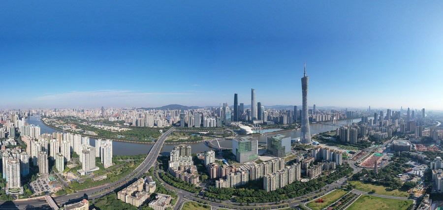 ТОП-10 городов континентальной части Китая по финансовой конкурентоспособности