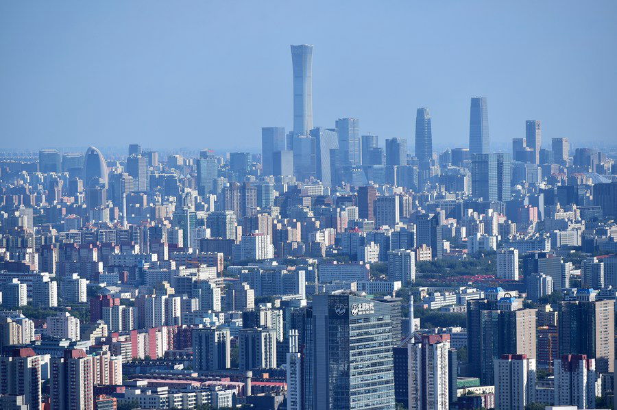 ТОП-10 городов континентальной части Китая по финансовой конкурентоспособности