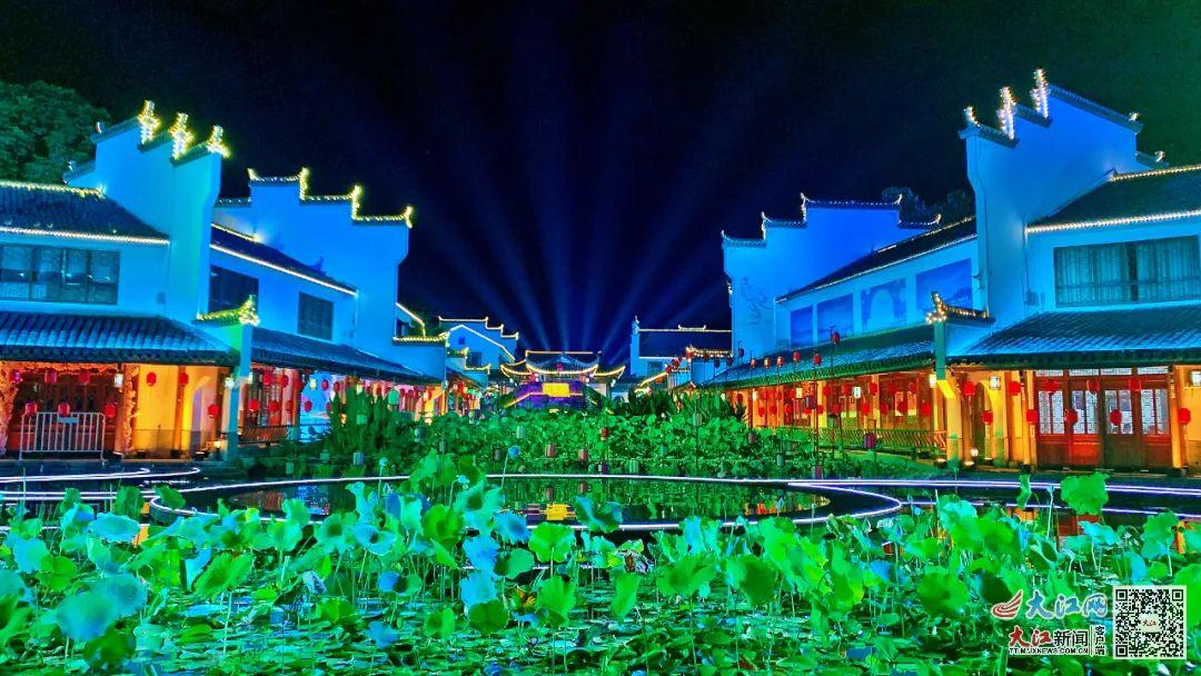 Озеро Сяньнюйху в городе Синьюй: уже совсем скоро состоится мероприятие, приуроченное к празднованию Цисицзе