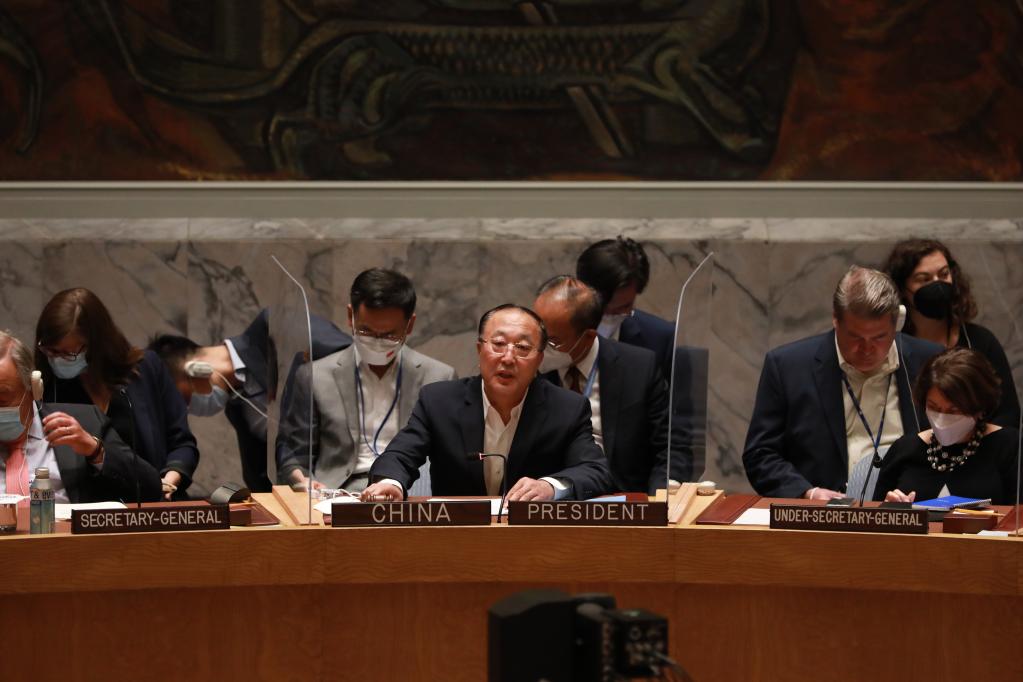 Уважение суверенитета и территориальной целостности является "золотым правилом" межгосударственных отношений -- постпред КНР при ООН