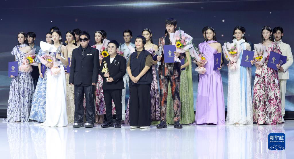 В Пекине завершилась Китайская международная неделя моды