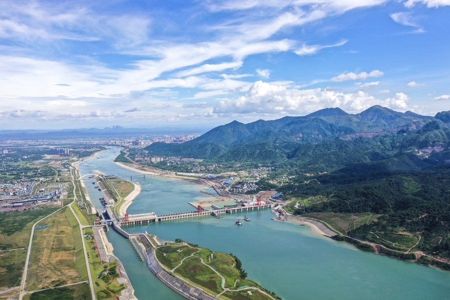Китай за последнее десятилетие увеличил объем инвестиций в строительство объектов водного хозяйства