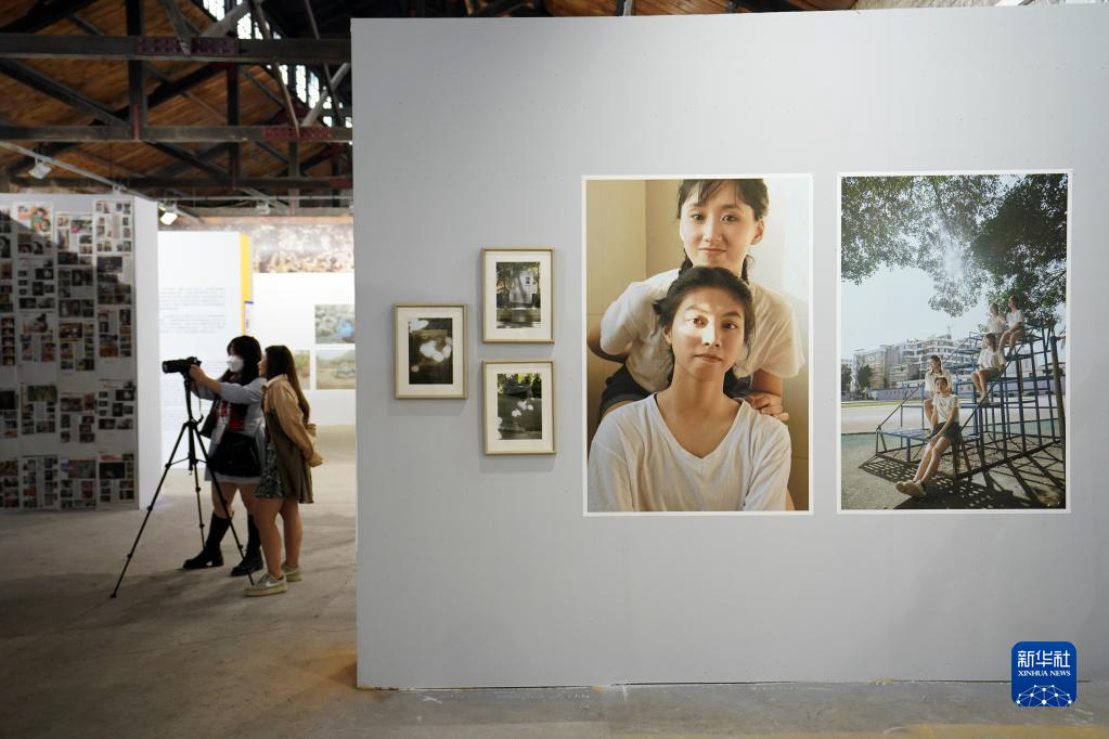 22-я Пинъяоская международная фотовыставка открылась в провинции Шаньси
