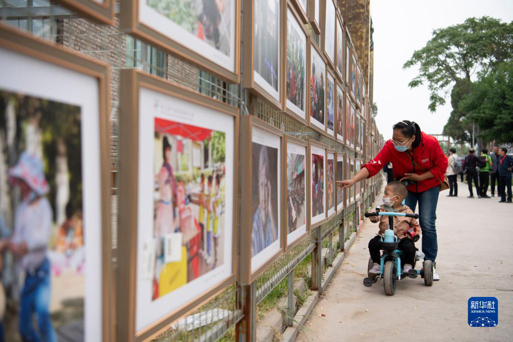 22-я Пинъяоская международная фотовыставка открылась в провинции Шаньси