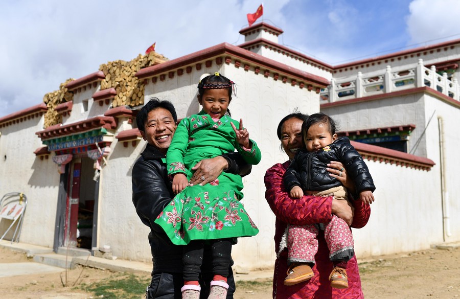 Жилищные условия в Тибете значительно улучшились за последнее десятилетие