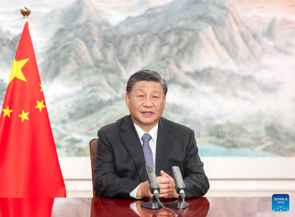 Си Цзиньпин: Китай будет создавать для всего мира новые возможности за счет своего нового развития