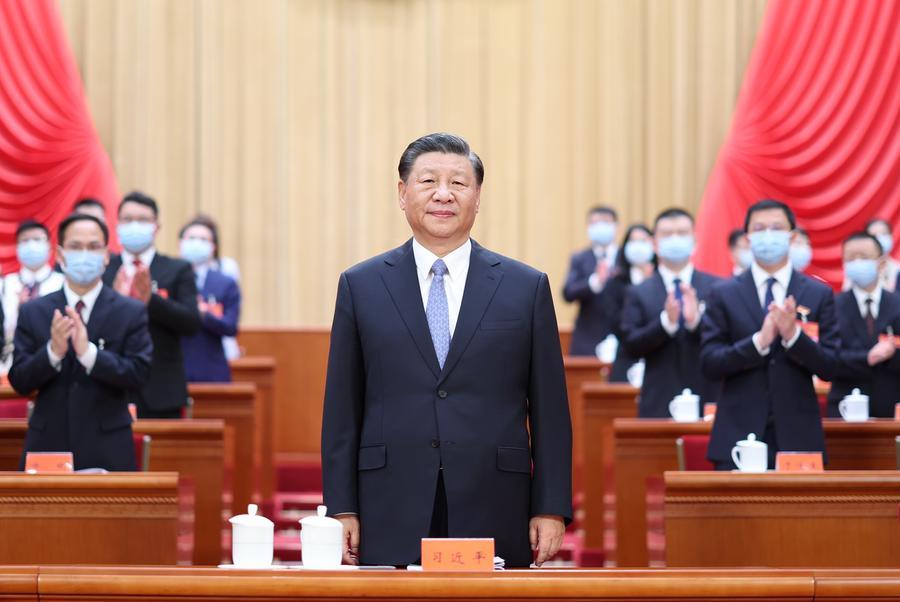 В Пекине открылся 19-й съезд Коммунистического союза молодежи Китая