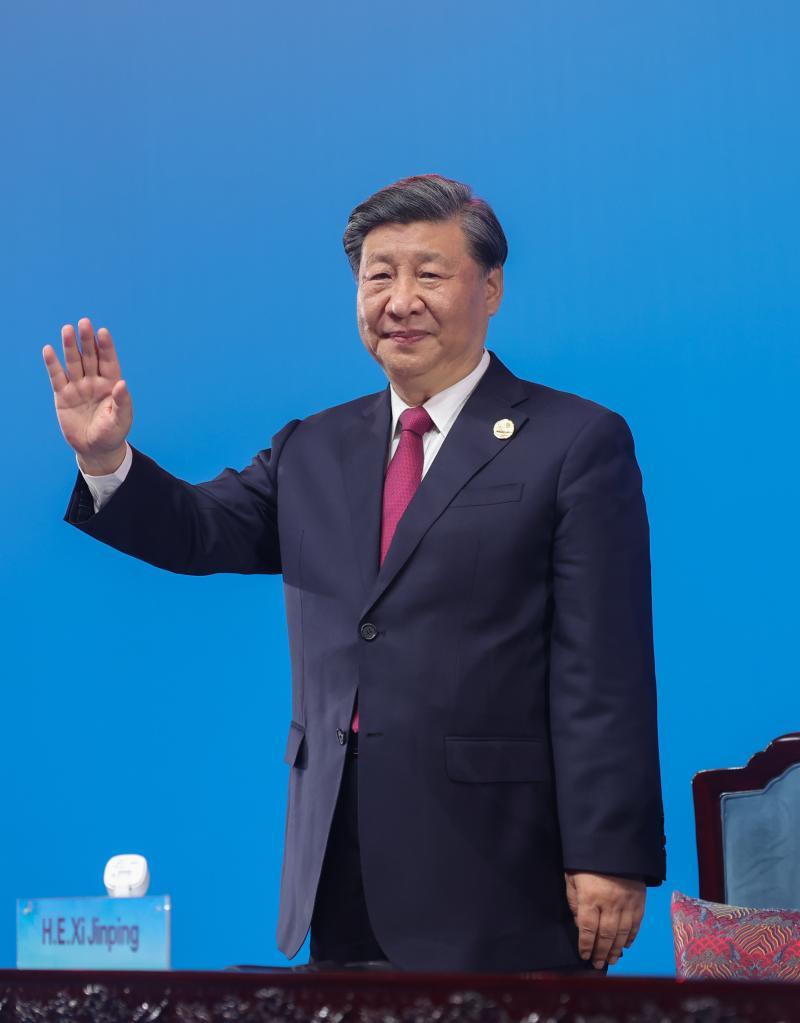 /Чэндуская Универсиада/ Си Цзиньпин объявил об открытии 31-й Всемирной летней Универсиады FISU 