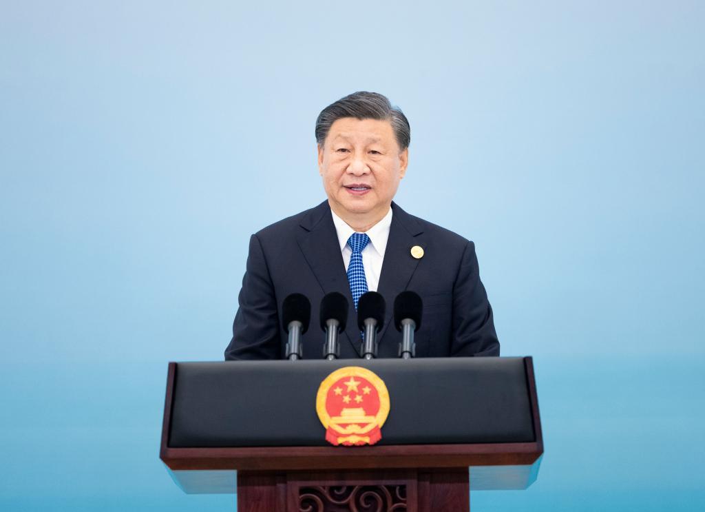 Си Цзиньпин призвал к укреплению мира, солидарности и инклюзивности посредством спорта