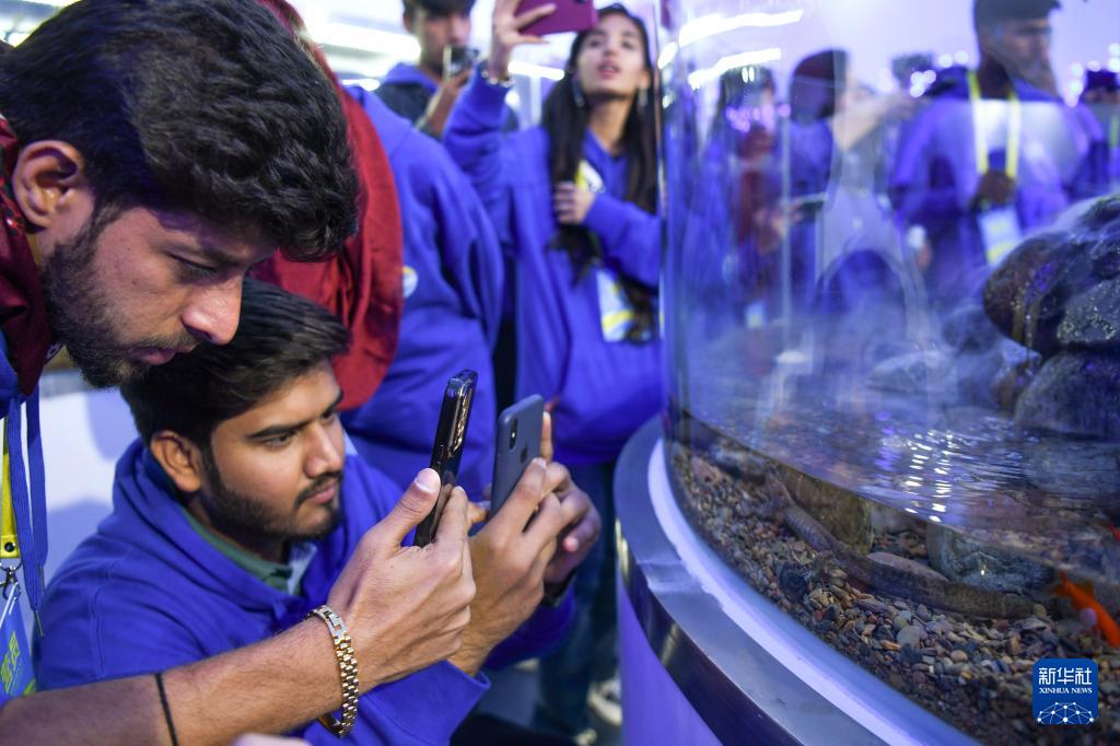 В Синьцзяне открылся весенний лагерь «Мост китайского языка»