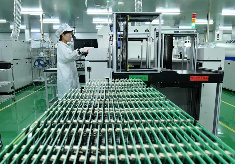 В уезде Сяньсянь провинции Хэбэй создаются промышленные базы для производства автомобильного светового оборудования