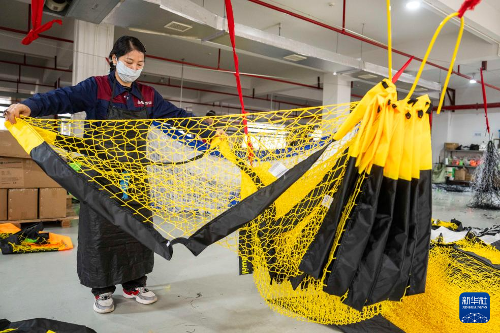 Новая жизнь компании-производителя сетей: трансформация и перерождение фабрики по производству рыболовных сетей