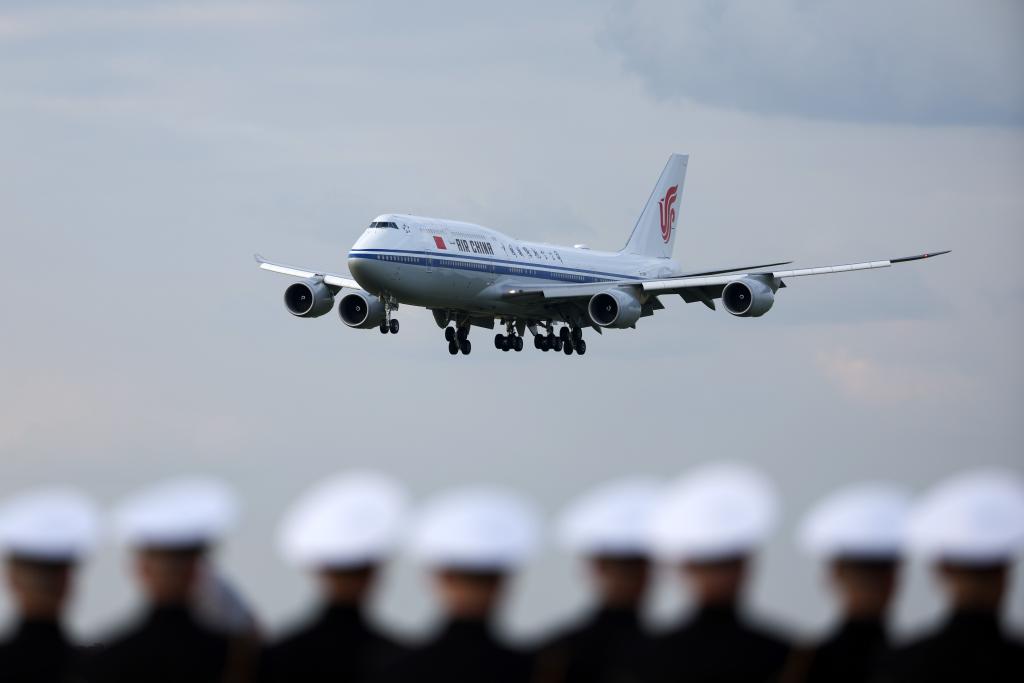 Китай и Россия нашли правильный путь сосуществования крупных соседних стран -- Си Цзиньпин