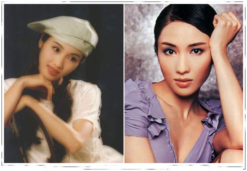 estrellas chinas antes y después de hacerse famoso 0002