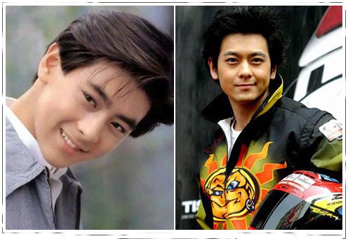 estrellas chinas antes y después de hacerse famoso 0006