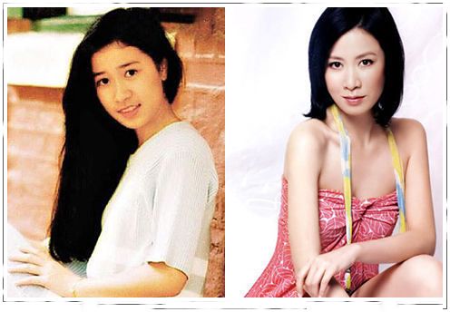 estrellas chinas antes y después de hacerse famoso 0008