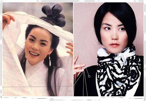 estrellas chinas antes y después de hacerse famoso 0010