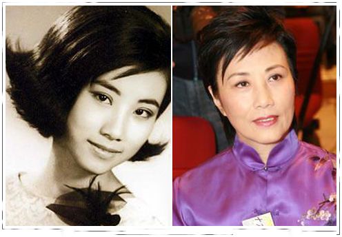 estrellas chinas antes y después de hacerse famoso 0018
