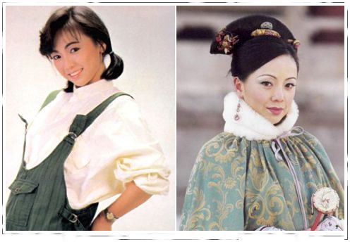estrellas chinas antes y después de hacerse famoso 0023