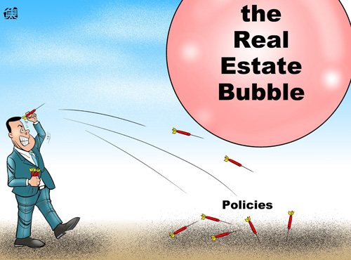 real estate bubble 2
