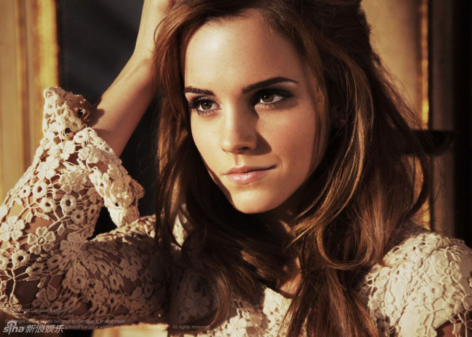 &apos;Hermione&apos; Emma Watson, las fotos hermosas