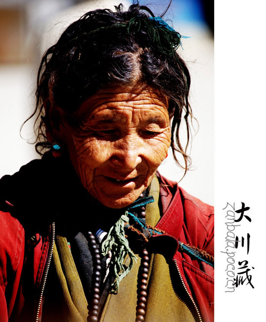 Jambhala El Budismo Tibetano influencia fotografía 27