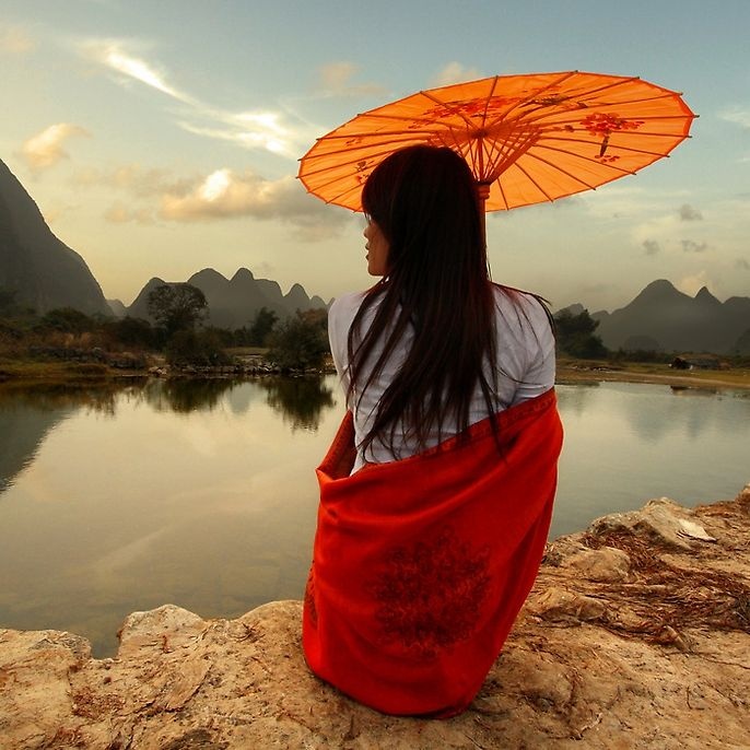 La bella China a los ojos de los fotógrafos extranjeros 2