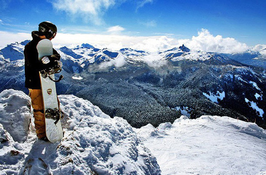 mejores lugares del mundo para el esquí 4