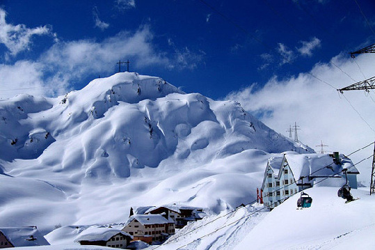 mejores lugares del mundo para el esquí 13