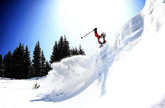mejores lugares del mundo para el esquí 16