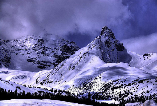 mejores lugares del mundo para el esquí 17