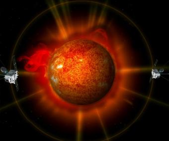 La NASA anuncia por primera vez una imagen completa del sol