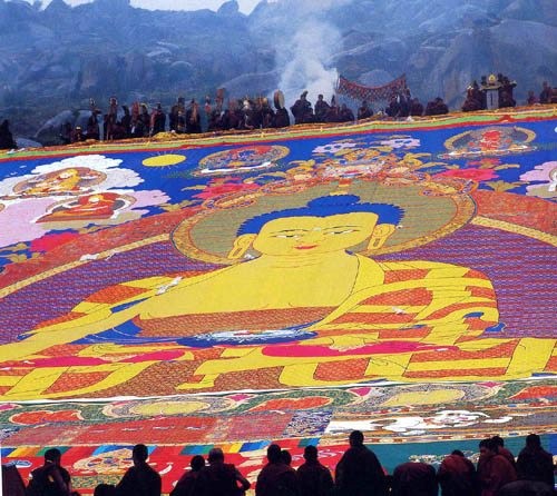 Templos y monasterios tibetanos: un placer para el espíritu